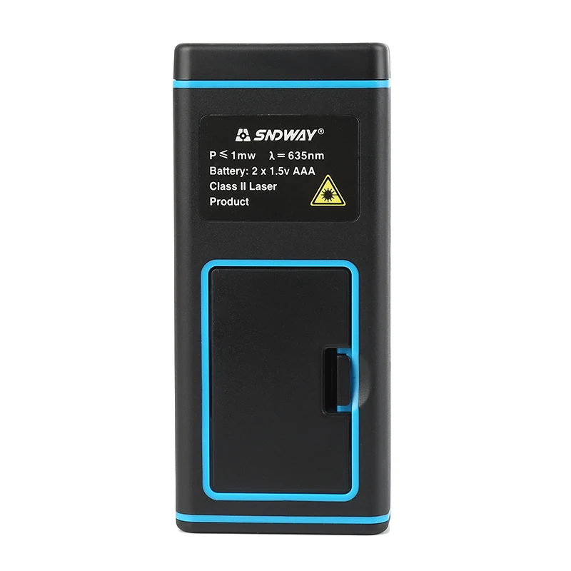 Laser Rangefinder Distance Meter Electronic Roulette Laser Tape Measure Range Finder Digital Ruler m дальномер 100m