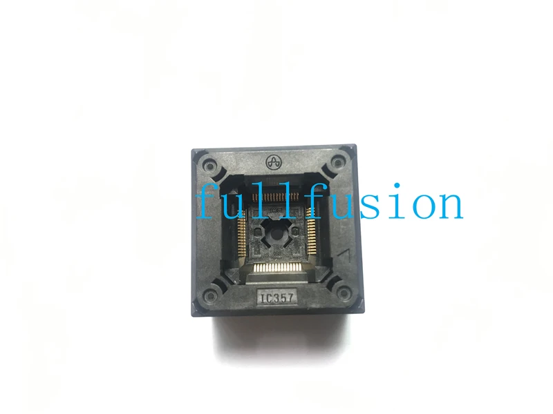 IC357-0644-068P-X Yamaichi IC ׽Ʈ  LQFP64 0.5mm ġ Ű ũ 10x10mm  