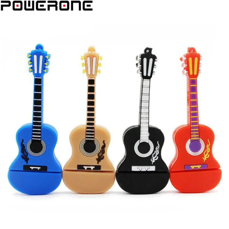 POWERONE оптовая продажа хит продаж 64 ГБ ~ 4 Гб USB флеш накопитель флешка мультяшная