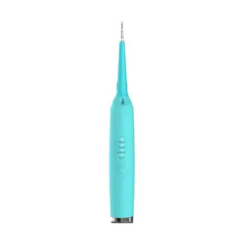 

Second Generation Portable Electric Sonic Dental Scaler Tooth Calculus Remover Tooth Stains Tartar Tool Dentist Whiten Teeth
