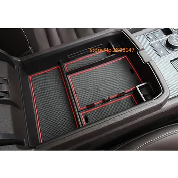 

Plastic Storage Container Center Console Cup Holder gear box frame armrest For VW Volkswagen Teramont Atlas 2017 2018 2019 2020