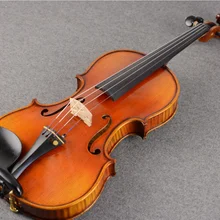 Копия Guiseppe Guarneri del Gesu II 1743 СКРИПКА ручной работы и проверенная специально для продвинутых игроков