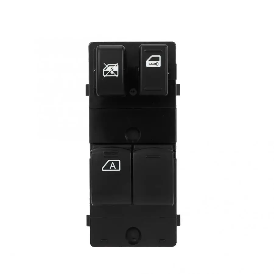 1 шт. абсолютно ABS 25401-EA002 драйвер мастер мощность переключатель окна подходит для Nissan Frontier 2005 2006 2007 автомобильные аксессуары