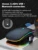 Подсветка Teclado Bluetooth-совместимая Клавиатура для iPad Android Windows iOS Телефон Планшет Беспроводная Клавиатура и мышь Для Samsung