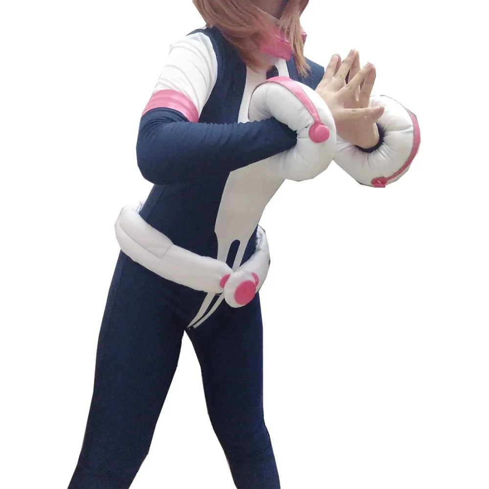 Мой герой Academy Ochako Uraraka комбинезон для косплея костюм
