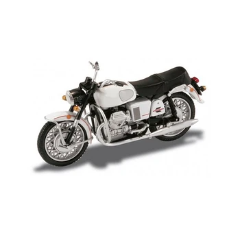 

Special Offer rare 1:22 V7 (1968) Motorcycle Model Semialloy Collection Model