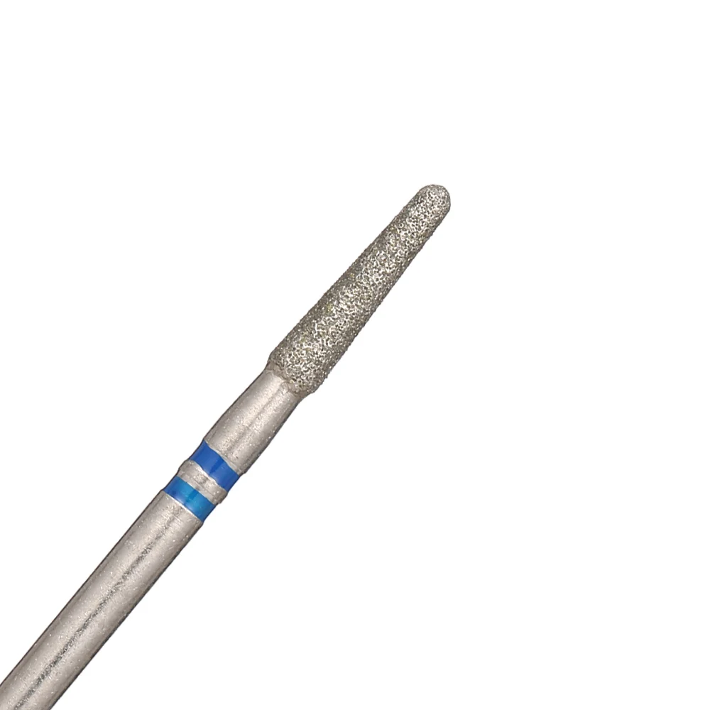 6pcs Nail Drill Bits Cuticle Cleaner Dust Drill Brush Rotary Polishing Nail Grinding Heads Nail Salon Tools Nail Grinding Tool