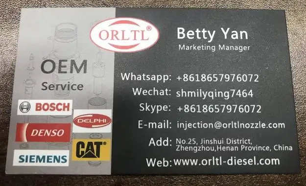 betty from China 008618657976072