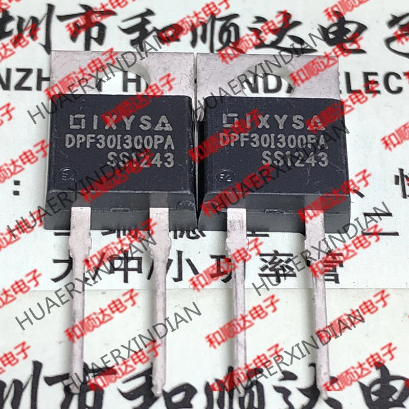 20 шт./лот DPF30I300PA TO-220