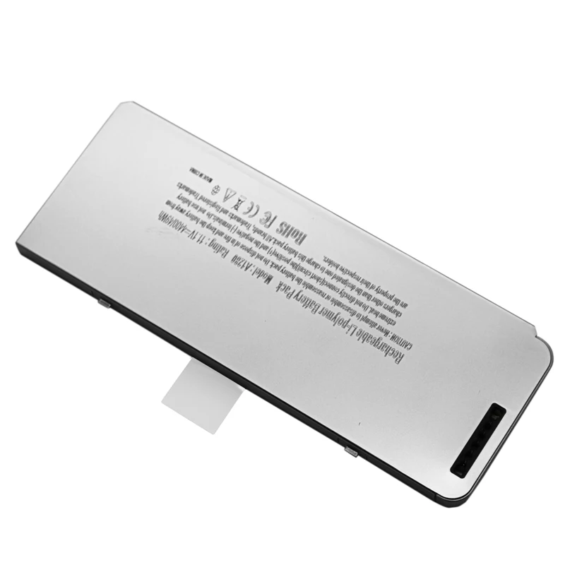 Apexway 10,8 V 49Wh Аккумулятор для ноутбука Apple McaBook 1" A1280 MB771 MB466CH/A MB466J/A MB466X/A MB467LL/A