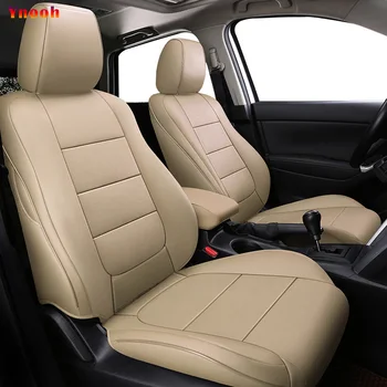 

Ynooh Car seat covers For nissan leaf x trail t30 navara d40 almera n16 primera p12 terrano teana j32 classic car protector