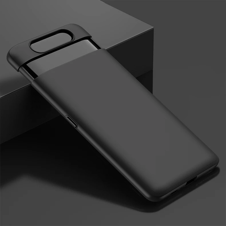 GKK Original Case for Samsung A80 Case Ultra-thin 360 Full Protection Anti-knock Matte Hard PC Cover for Samsung Galaxy A80 Case samsung silicone case Cases For Samsung