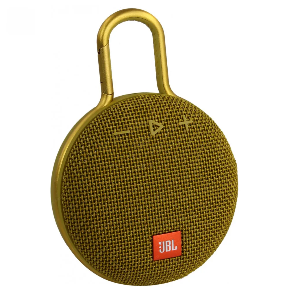 Портативная акустическая система JBL CLIP 3