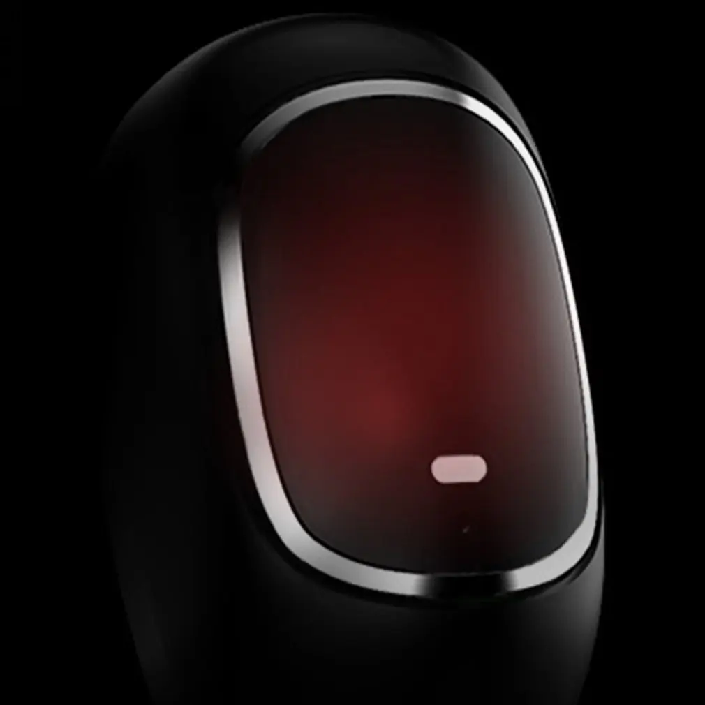 Беспроводная мини-гарнитура Bluetooth в уши, мини-гарнитура Bluetooth из силикона и удобные затычки для ушей, длительный срок службы батареи