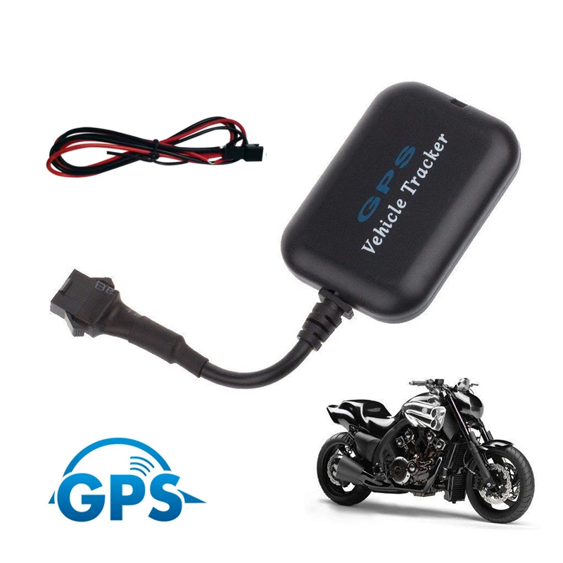 

ENKLOV Car GPS Tracker Locator Miniature Concealed GPS Positioning Google link real time tracking Car Motorcycle Dual SIM Card