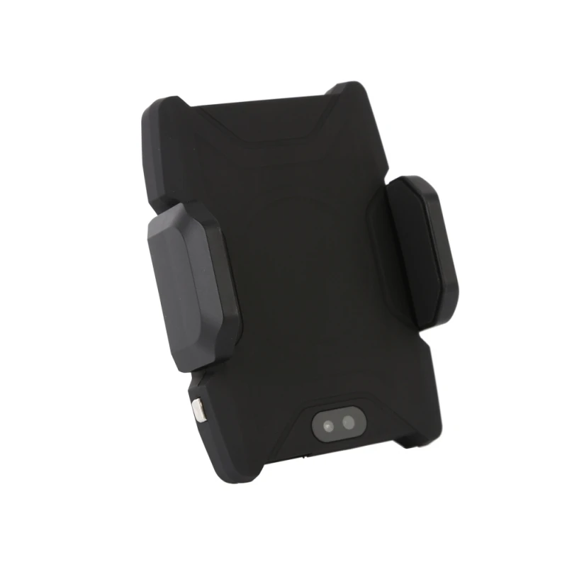 

Universal Wireless Car Charger Automatic Infrared Sensor Qi Wireless Fast Charger Mount for Samsung Galaxy iPhone Smartphone
