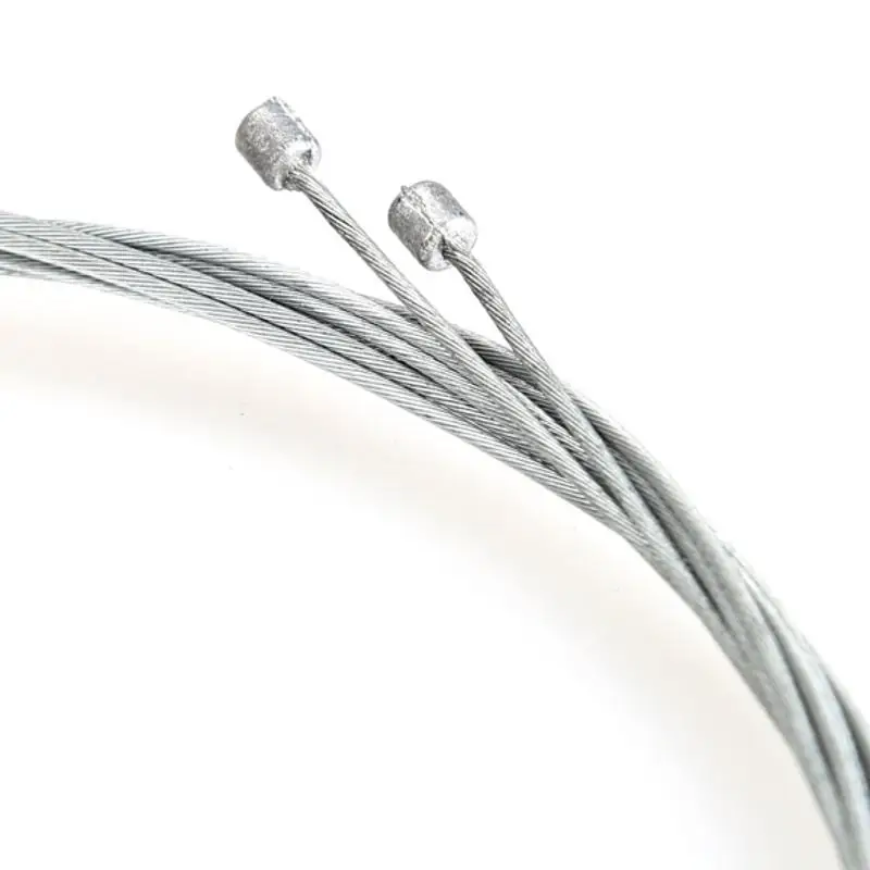 2 шт. трос переключения тормоза для дорожного велосипеда|Велосипедный тормоз| |