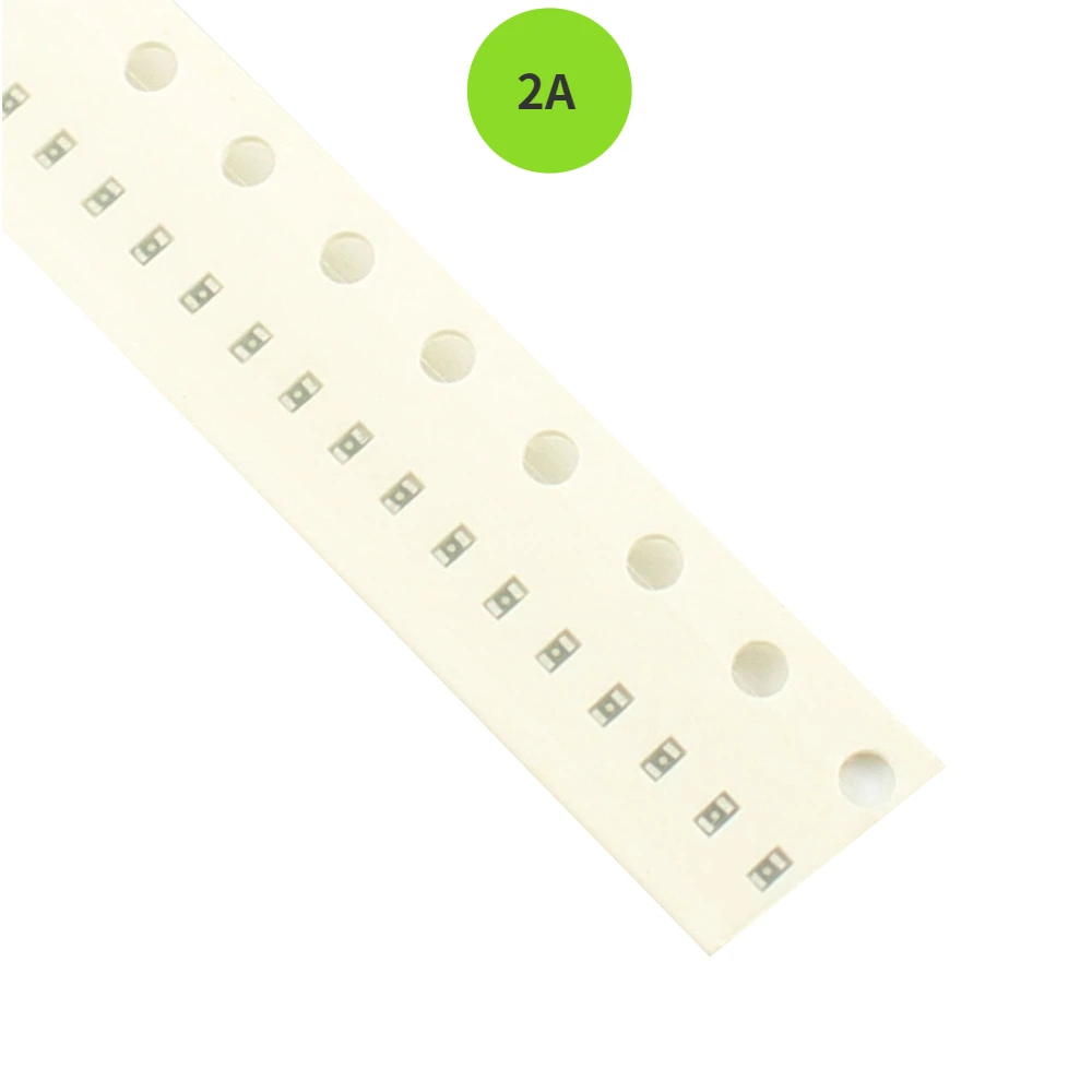 10 шт. Littelfuse 0.5A 0.75A 1A 2A 3A 5A предохранитель 0402 SMD очень быстро действующий поверхностный светодиод очень быстро действующий поверхностный монтаж