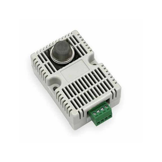 

A15-- MQ136 hydrogen sulfide qualitative detection gas sensor module with alarm signal light with shell MQ-136