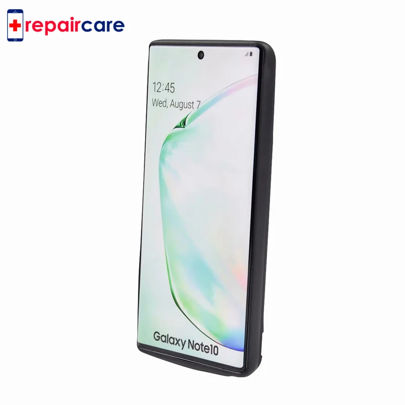 5000 мАч power Bank для samsung Galaxy Note 10 Plus power чехол Чехол для подзарядки для samsung Note 10 ультра тонкий Задний зажим батарея