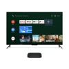 Глобальная ТВ-приставка Xiaomi Mi S 4K HDR Android TV 8,1 Ultra HD 2G 8G WIFI Google Cast Netflix IPTV телеприставка 4 медиаплеера ► Фото 3/6