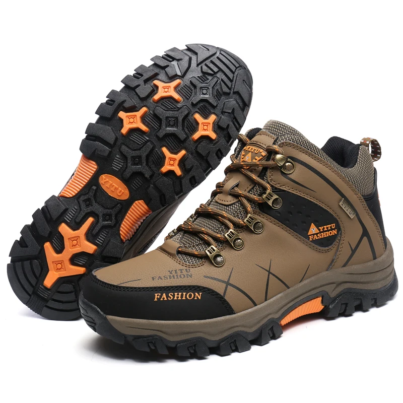 Men’s Winter Ankle Boots 2