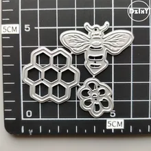  (29 Styles) 2021 Animals Car Metal Cutting Dies DIY Scrapbooking Paper Photo Album Crafts Butterfly Bow Mould Punch Stencils 