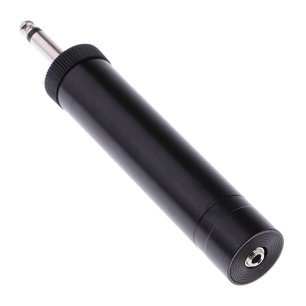 6.5mm Jack Clip-on Microphone Adapter Condenser For Erhu Guitar Parts |