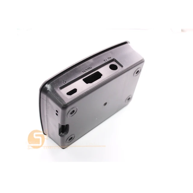 Raspberry Pi 3B +/модуль + Официальный чехол из АБС пластика Профессиональный Корпус