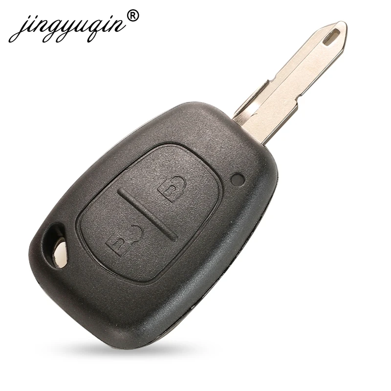 Key Case Car Key Shell For Renault Opel Vauxhall Nissan