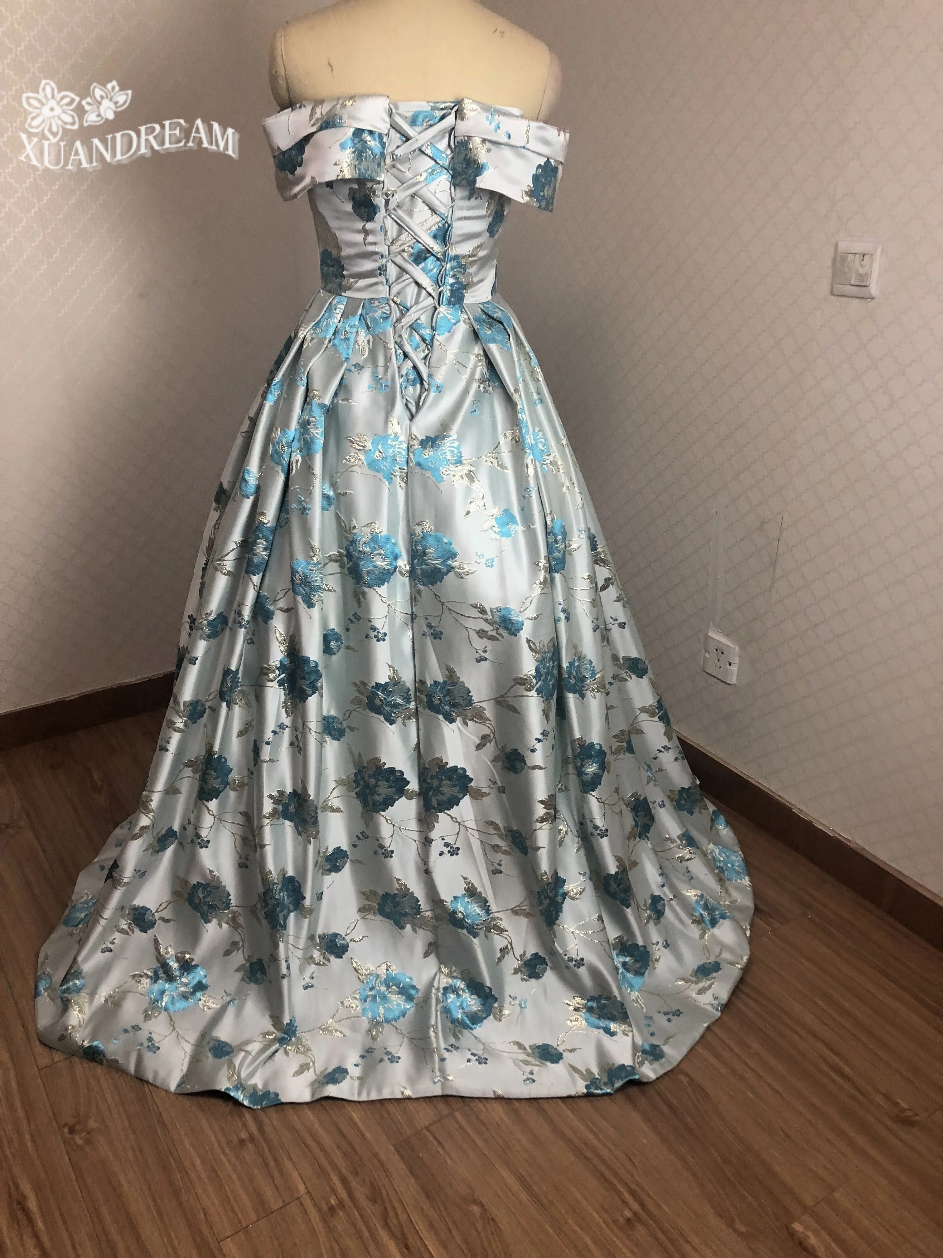 Для особых случаев с принтом vestidos de fiesta cortos elegantes de gala Милая Пышное длинное платье на Выпускной платья для вечерней вечеринки