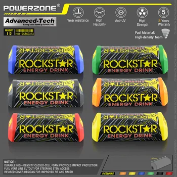 

METAL MULISHA V2 Chest Rrotector MX for handlebar pad dirt pit bike stunt motorcycle CRF YZF EXC TTR KLX 200 225 230 250 400 650