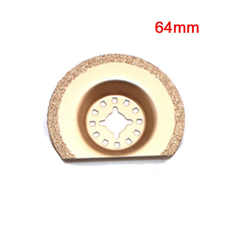 64mm Многофункциональный деревообрабатывающий инструмент 64/88 мм карбида качели универсальное пильное полотно режущий инструмент ремонт машины Мощность инструменты - Цвет: 64mm