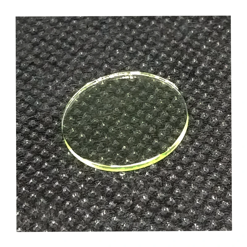 532nm Laser Lens High Transmittance IR 808nm 1064nm Filter Lens Diameter 17mm Used for Laser Power Meters