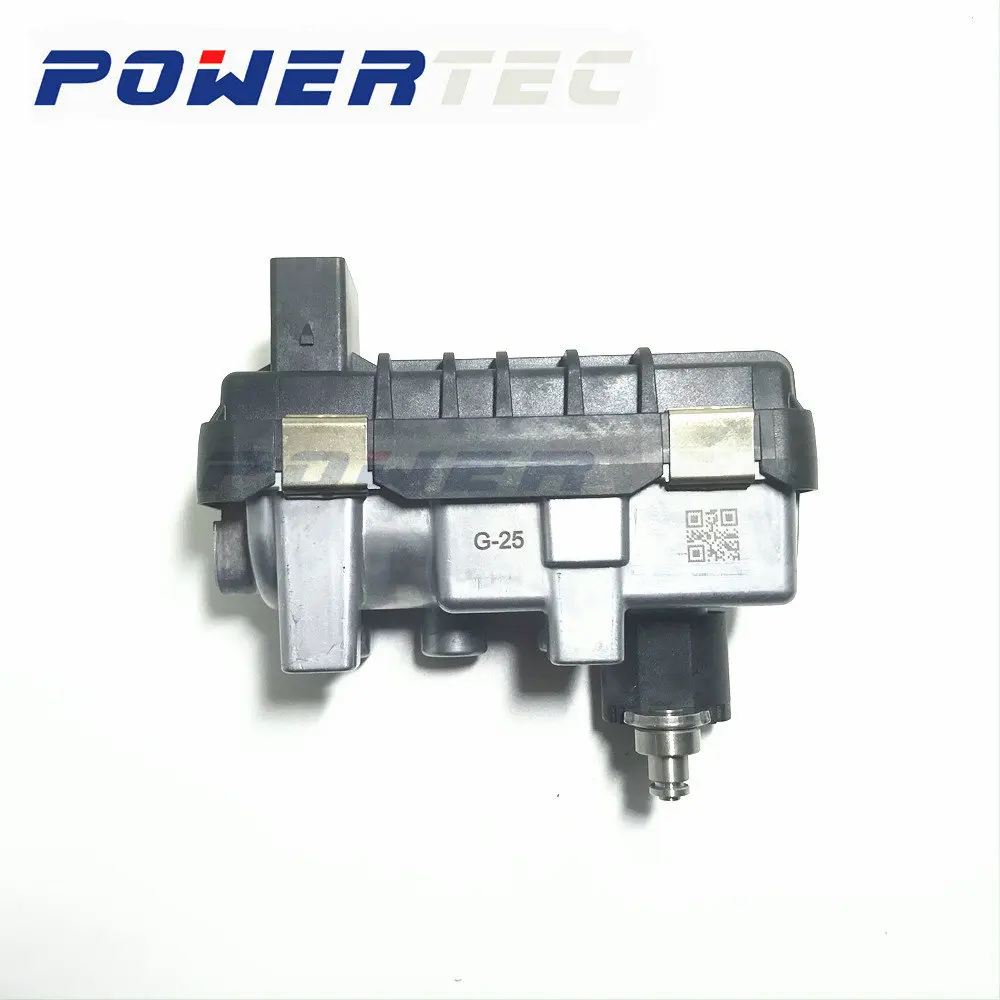

778400 G-25 Turbo Electronic Actuator GTB1749VK Turbocharger LR029915 For Land Rover Discovery IV 3.0 TDV6 155Kw V6 EURO V 2011-