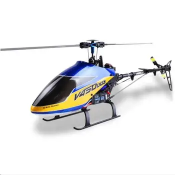 

Walkera V450D03 Generation II 2.4G 6CH 6-Axis Gyro 3D Flying Brushless RC Helicopter BNF