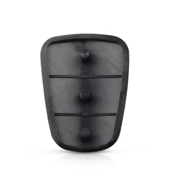 KEYYOU di Ricambio In Gomma Button Pad Per Hyundai Solaris l10 l20 l30 Kia K2 K5 ORGOGLIO BONgo RNY PORTER A Distanza di Vibrazione auto Chiave Borsette - KEYYOU di Ricambio In Gomma Button Pad Per Hyundai Solaris l10 l20 l30 Kia K2