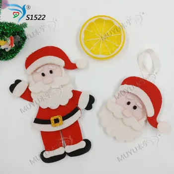 

Scrapbook Cut Sky Santa Claus wooden die/cutting tool die/ Scrapbook mold/S1522