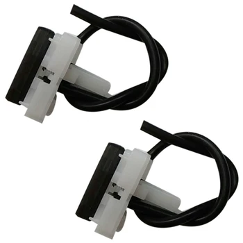 

2Pcs DX4 Printhead Cap Top for Roland SP540 300 VP540 300 RS640 540 SJ745 Solvent Printer Capping Station