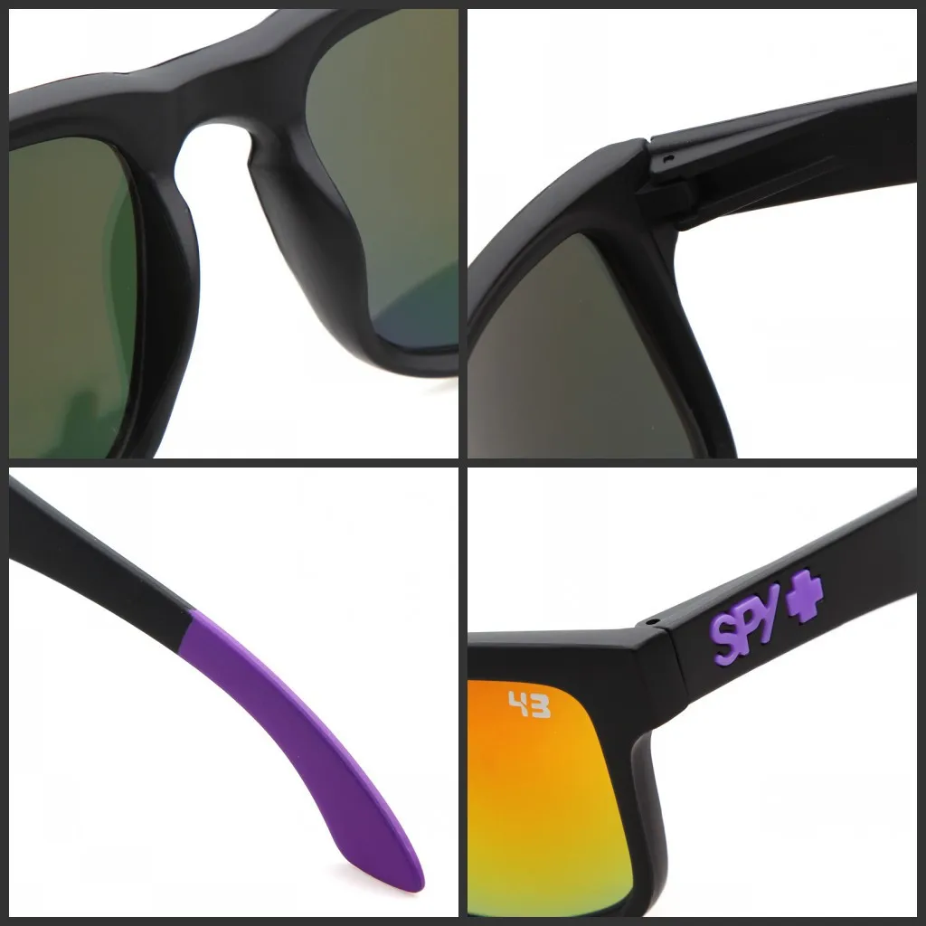 Кен солнцезащитные очки Кена блока для мужчин квадратные водительские солнцезащитные очки uv400 высокого качества oculos de sol masculino