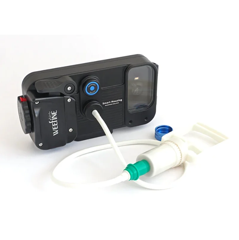 NiteScuba водонепроницаемый корпус Weefine для смартфона IPhone X/ 8/7Plus/7 Samsung Android