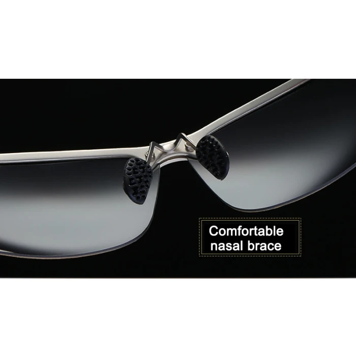 Фотохромные поляризованные солнцезащитные очки для женщин и мужчин, спортивные очки для пляжа, для вождения, для верховой езды, SEC88