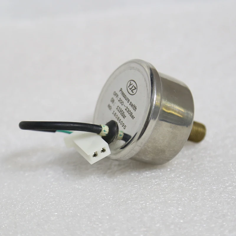 Sensore Manometro Controller 200Bar-230Bar Gx Omega Spegnimento Automatico Accessori Per La Manutenzione