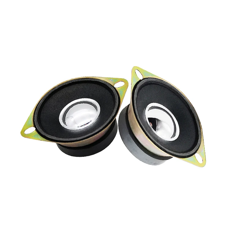 1x 40mm 16Ohm 0.5W Tweeter Audio Treble Speaker Stereo