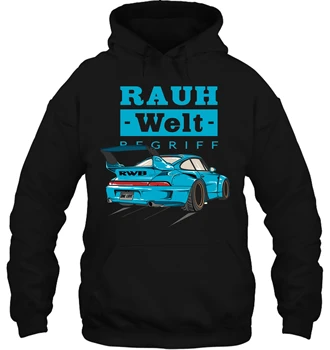 

Funny RWB KillerBlue!!! Women Streetwear Men Hoodies Sweatshirts