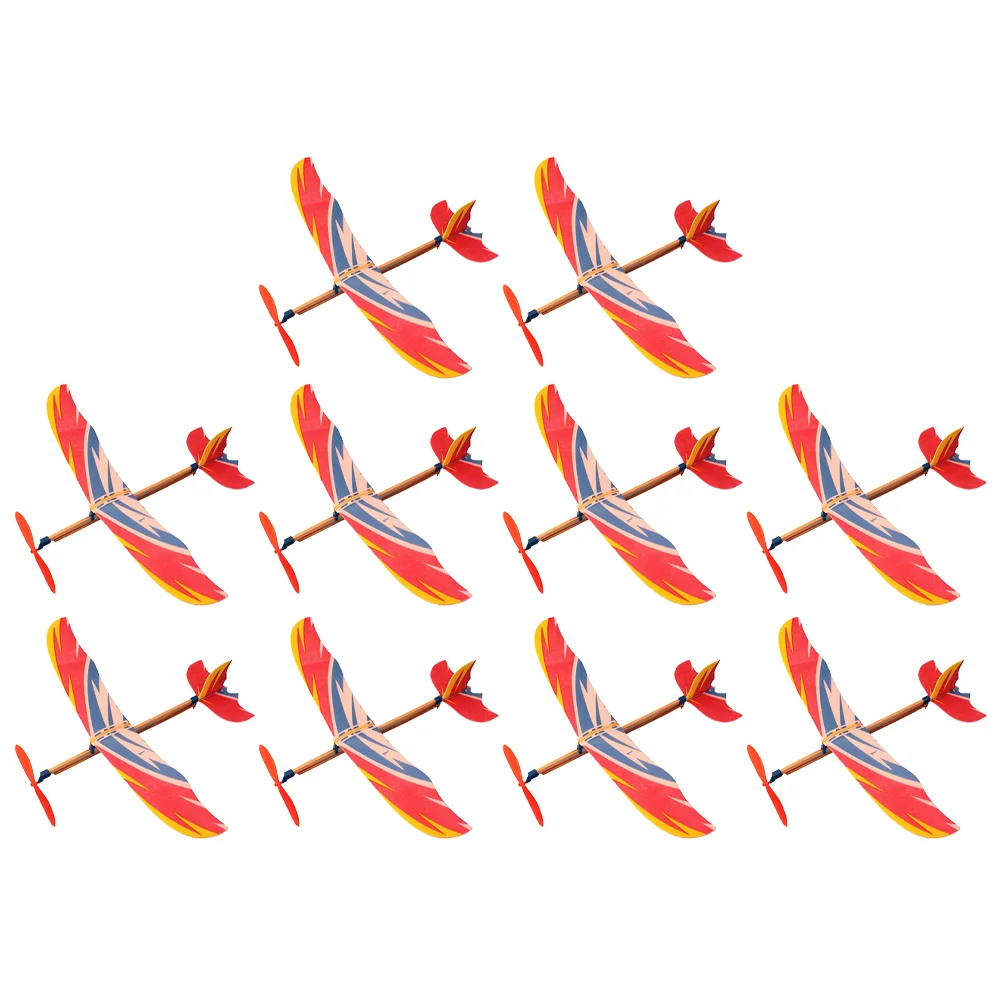 

Airplane Rubber Bandpowered Glider S Airplanes Model Plane Kits Aircraft Kids Planesfor Kit Wood Helicopter