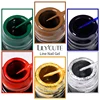 LILYCUTE 5ml White Black Liner Gel Nail Polish Colorful French Painting Stripe Semi Permanent Drawing Nail Art UV Gel Varnish 6