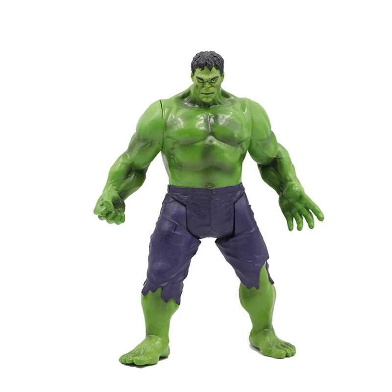 Игрушки из комиксов Marvel Disney ручная работа передвижные модели кукол серии
