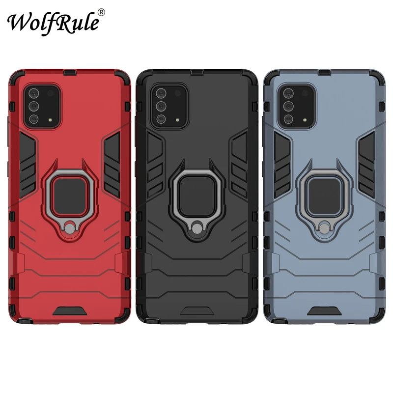 For Samsung Galaxy Note 10 Lite Case Ring Stand Holder Magnetic Cover For Samsung Note 10 Lite Fundas Samsung Note 10 Lite Case Ha856af8d45c54857850bb794fc2e27020