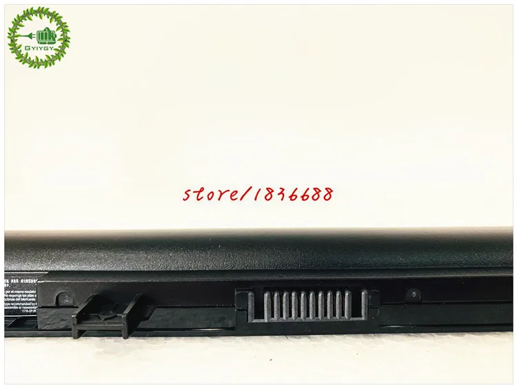 GYIYGY 15,12 V 2950 мА/ч, 44Wh A41-D15 40050632 ноутбук Батарея для Medion жемчуга акойя качества E6416 P6659 E6424 P6657 ERAZER P6661